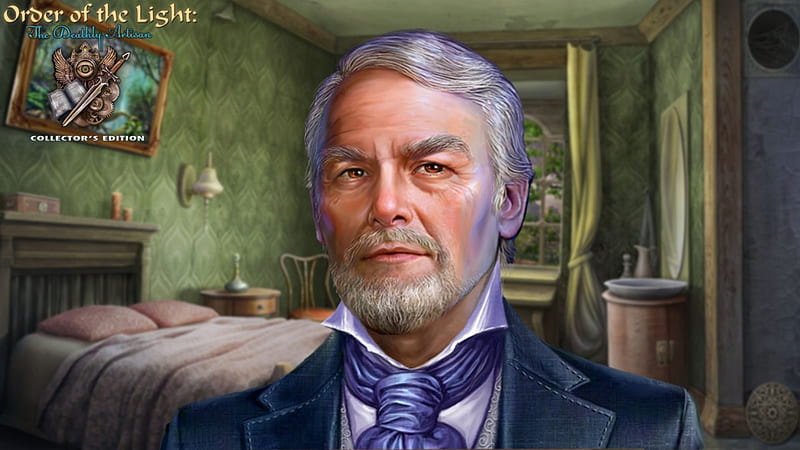 Order of the Light - The Deathly Artisan07, hidden object, cool, video games, puzzle, fun, HD wallpaper