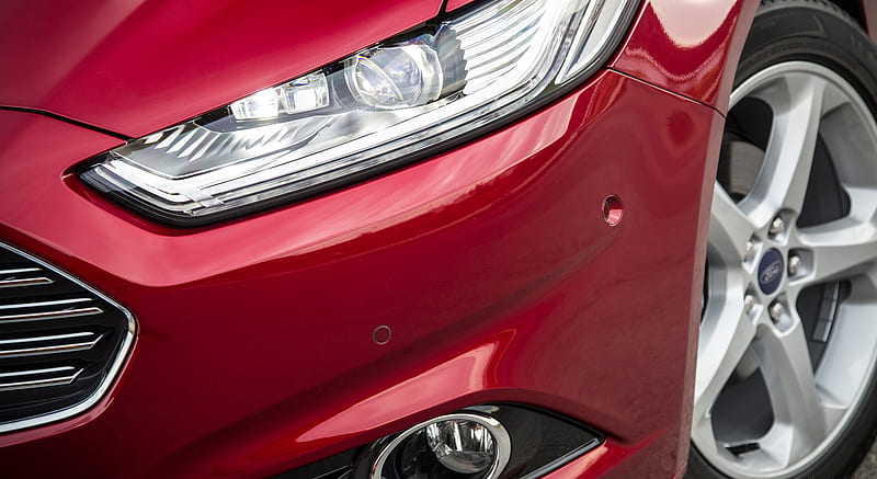 2015 Ford Mondeo - Headlight , car, HD wallpaper