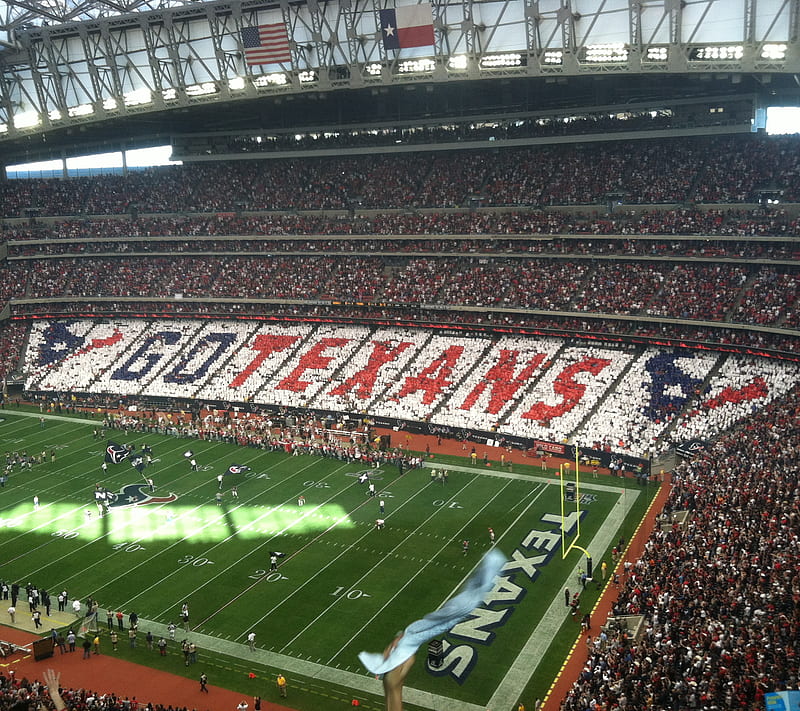 Reliant Stadium, houston, texans, HD wallpaper
