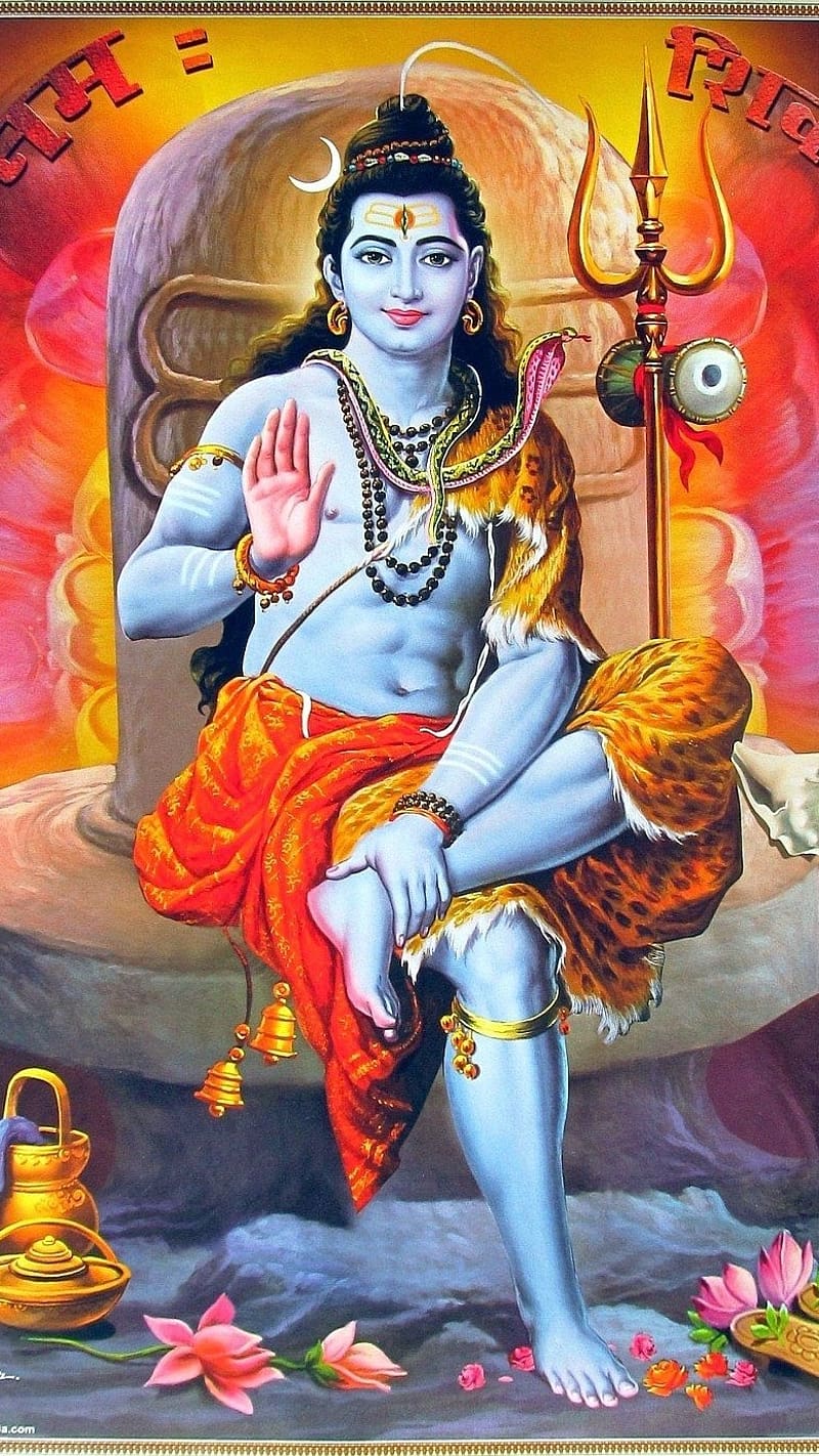 Mahadev Ke , shivlinng, shivling, lord, god, HD phone wallpaper
