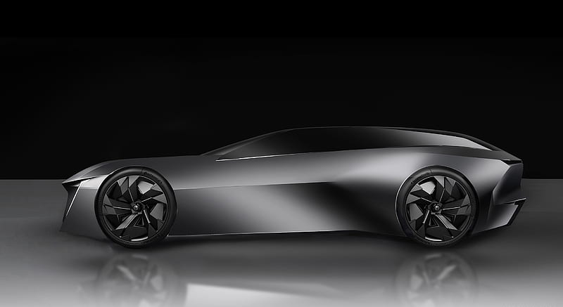 2017 Peugeot Instinct Concept - Design Sketch , car, HD wallpaper