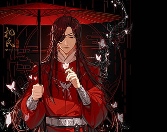 1080P free download | Anime, Tian Guan Ci Fu, Hua Cheng, Xie Lian, HD ...