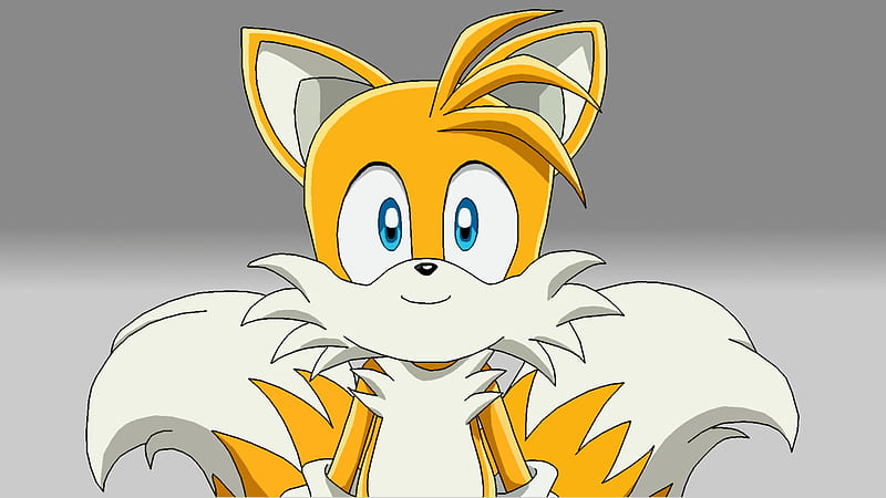 Tails Wallpapers on WallpaperDog