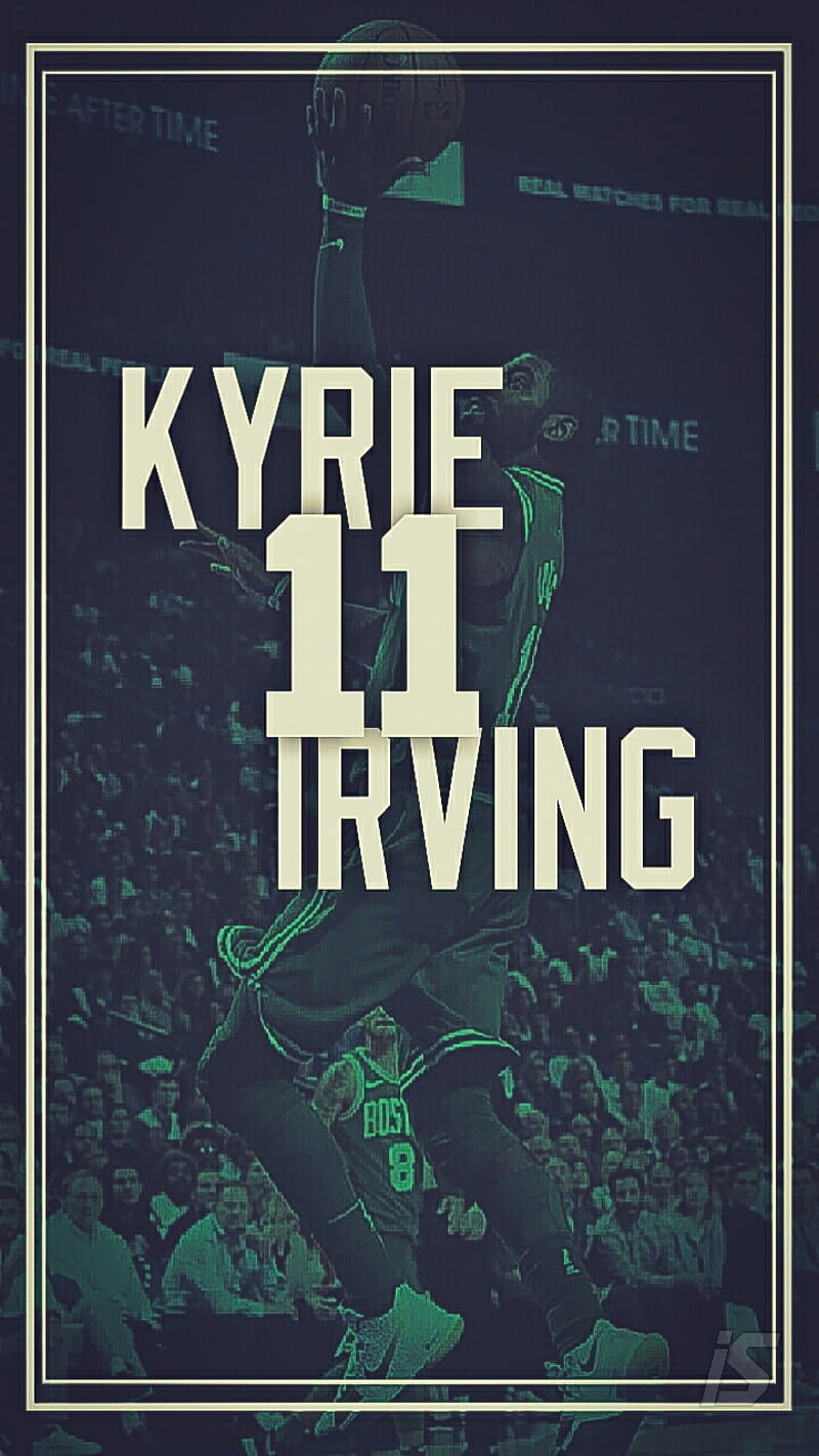 Kyrie Irving, basket, basketball, basquete, boston celtics, nba, esports, uncle drew, HD phone wallpaper