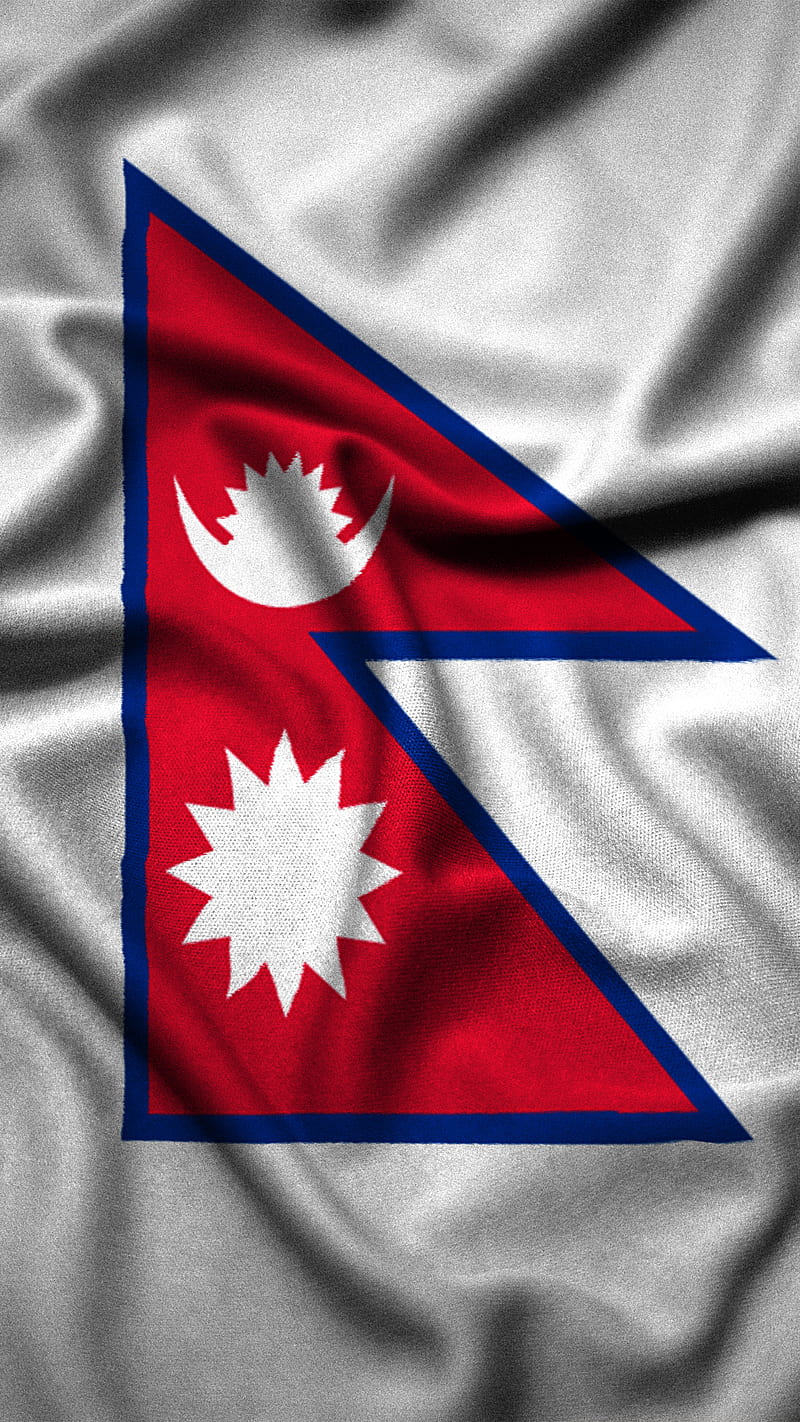 Nepal, Nepal country, Nepal flag, HD phone wallpaper | Peakpx