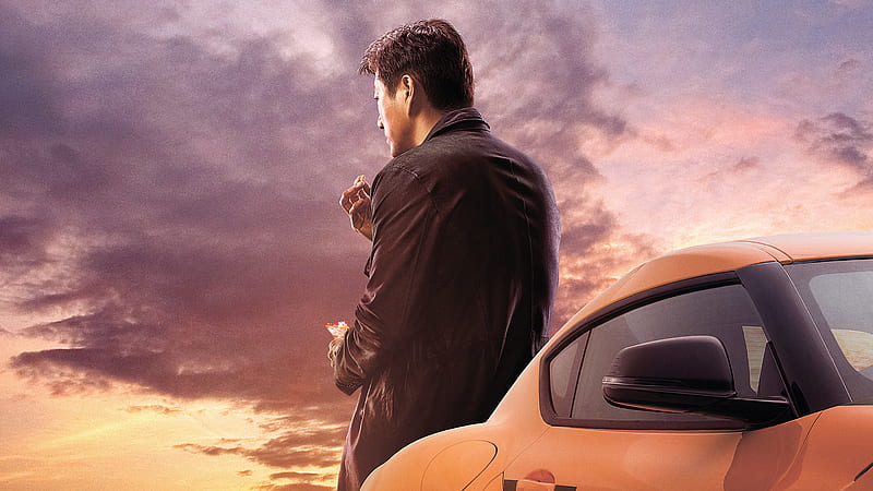 Sung Kang As Han Lue In Fast 9, fast-and-furious-9, movies, 2021-movies, f9, sung-kang, HD wallpaper