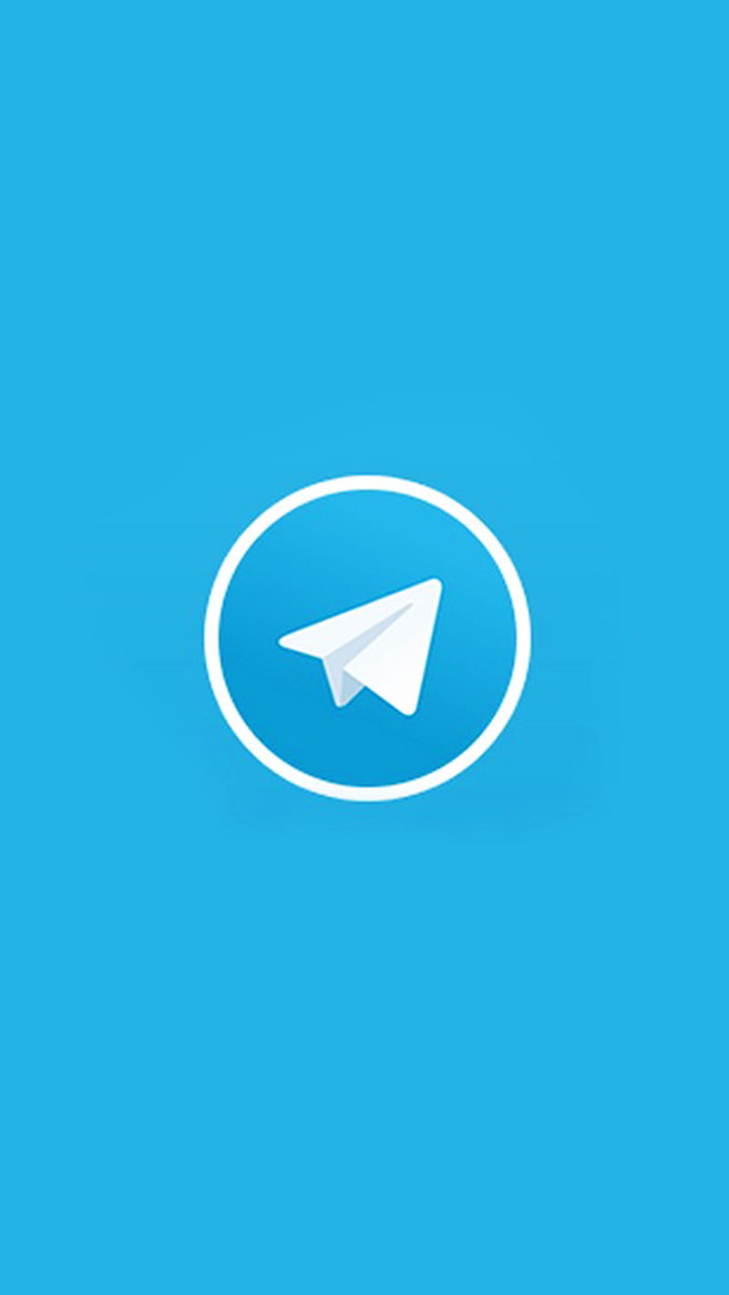 Telegram, social, HD phone wallpaper