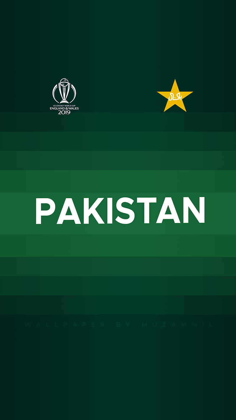 Pakistan Cricket, cwc, world cup, HD phone wallpaper