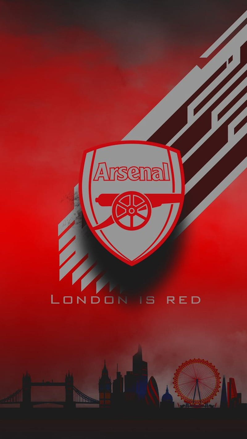 Aggregate 68+ arsenal wallpaper for iphone super hot - in.cdgdbentre