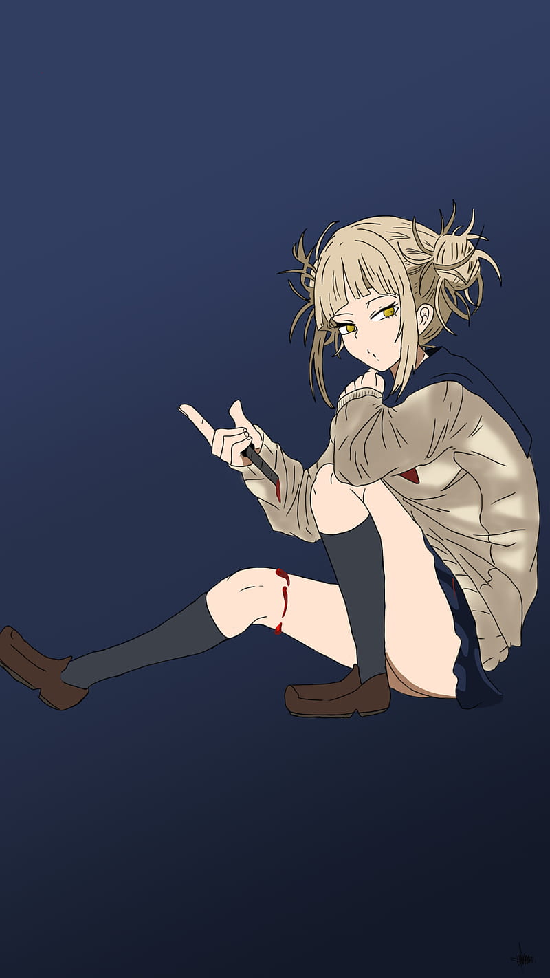 My Hero Academia Toga Anime Waifu PNG, Clipart, Anime, Arm, Art, Cartoon,  Face Free PNG Download