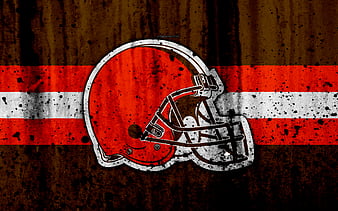 Flag Cleveland Browns, Flag of American Football Team Cleveland Browns,  Fabric Flag Cleveland Browns, 3D Work and 3D Image. Editorial Photography -  Illustration of rhine, flag: 257604852