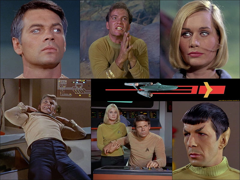 Star Trek: The Original Series Second Pilot Episode - 