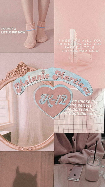 Mm K 12 Earth Color Cool Cry Baby K12 Love Melanie Martinez Mm2 Pop Hd Mobile Wallpaper Peakpx