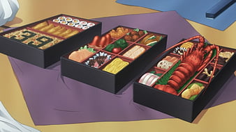This Artist Makes Bento Boxes With Popular Anime Characters 70 Pics   Bored Panda
