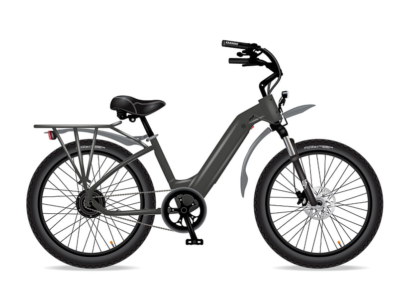MODEL E - Electric Bike Company®, HD wallpaper