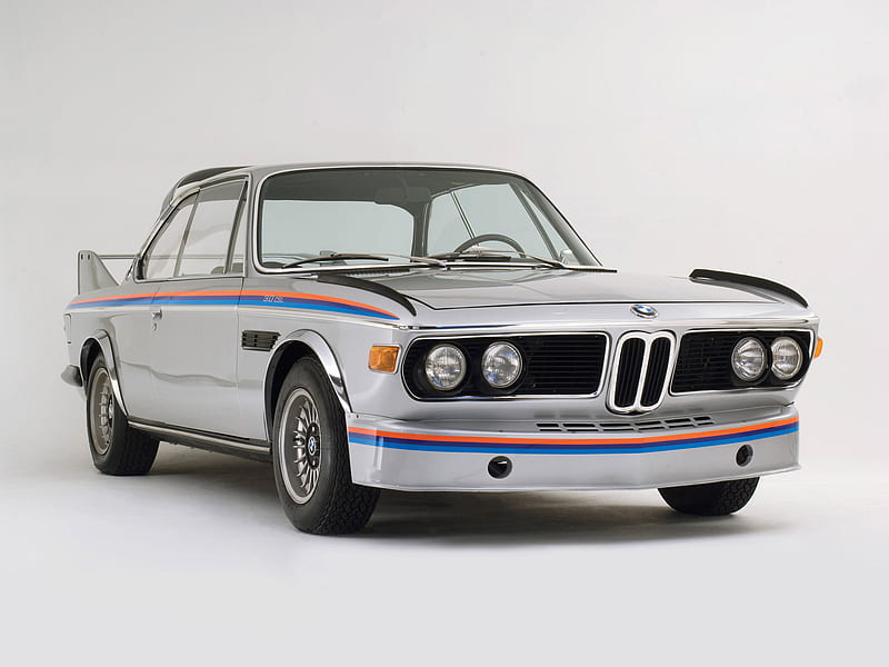 1973 BMW 3 0 CSL E9