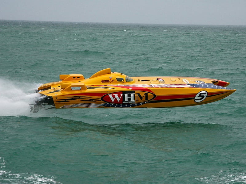 Class 1 Power Boat, power, race, boat, endurance, HD wallpaper