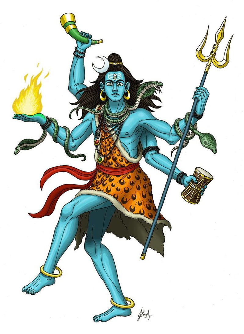 Lord Shiva Angry Photos Download Source  Lord Shiva Pencil Painting PNG  Image  Transparent PNG Free Download on SeekPNG