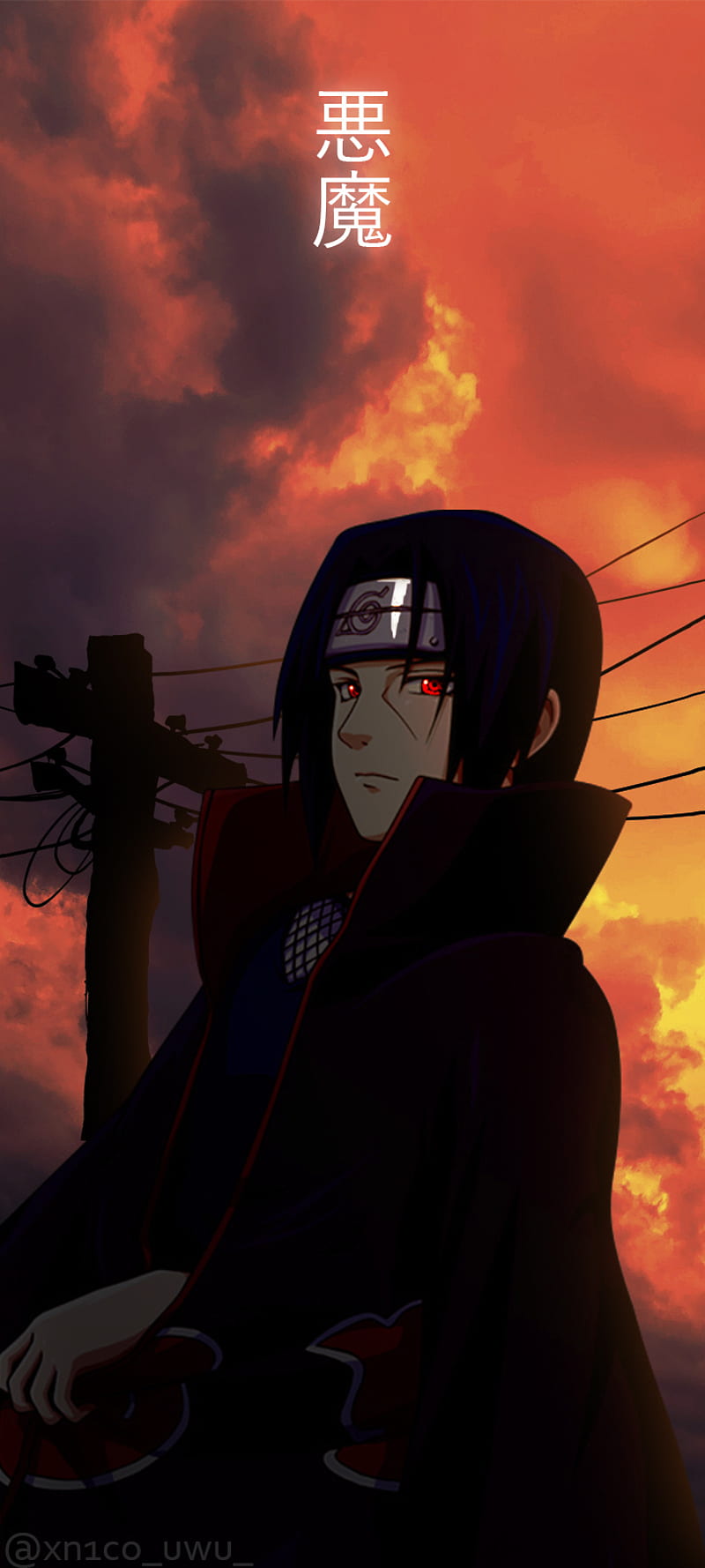Question? During the time the manga or anime released when you found out  the Truth about Itachi did you like or hate it and did your opinion on it  change over there