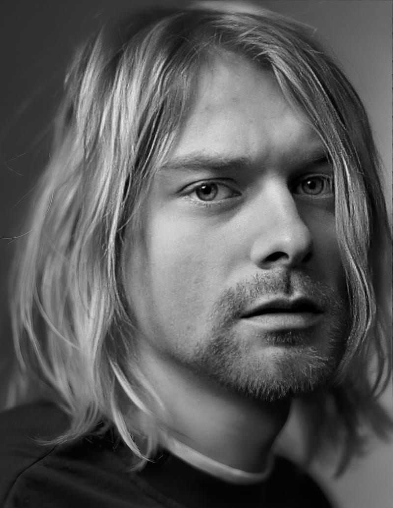 Kurt Cobain, chad channing, dave grohl, grunge, jason everman, krist novoselic, music, nirvana, punk, rock, HD phone wallpaper
