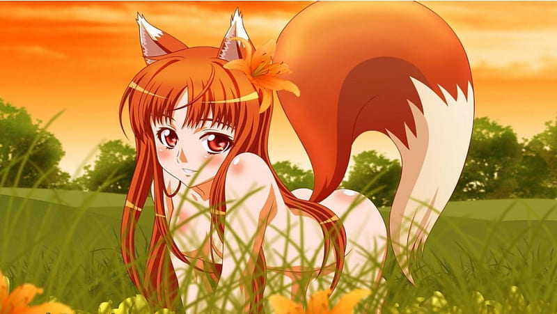 Cute Kawaii Fox Anime Girl, Chibi Fox Girl HD phone wallpaper | Pxfuel-demhanvico.com.vn