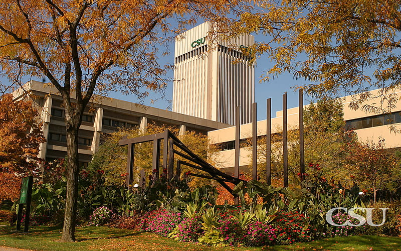 . Cleveland State University, HD wallpaper