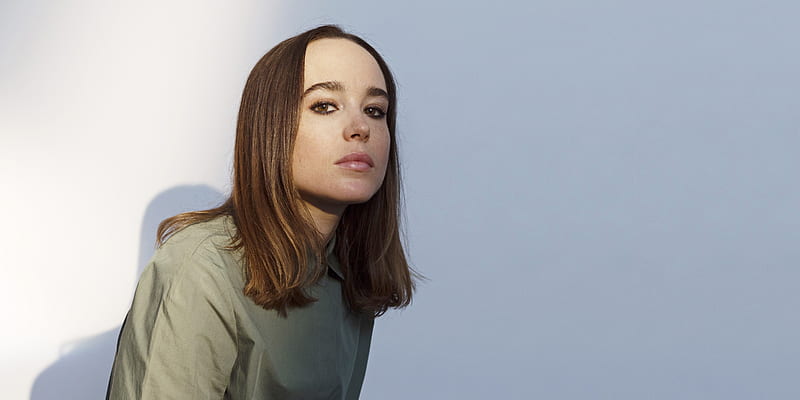 Ellen Page , ellen-page, celebrities, girls, HD wallpaper