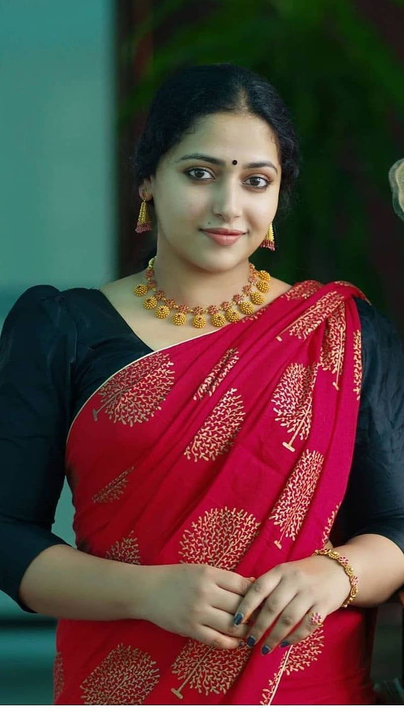 Anu Sitara , anu sitara, malayalam actress, HD phone wallpaper