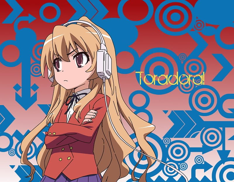 Anime Toradora! 4k Ultra HD Wallpaper