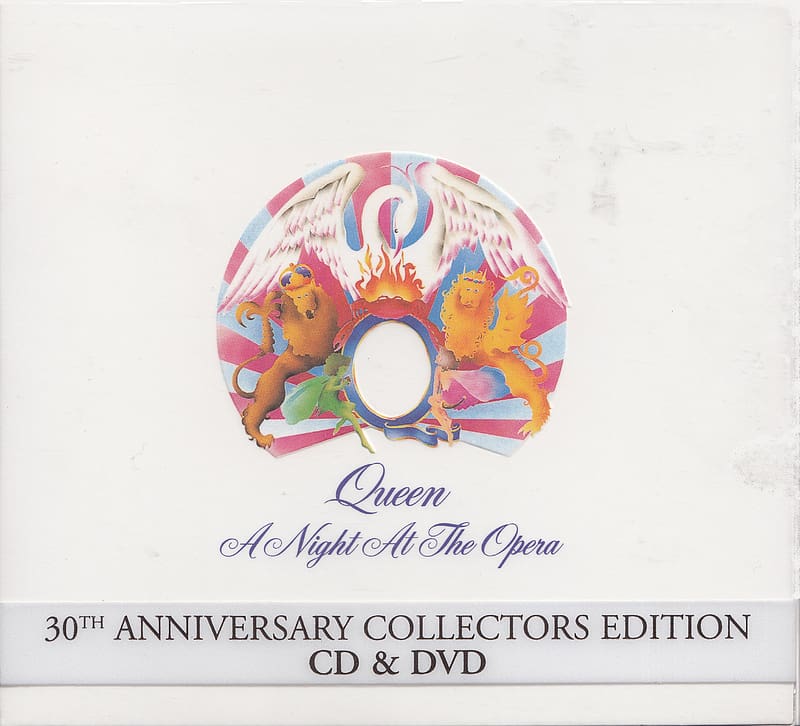 Queen - A Night At The Opera (1975), British Bands, Queen, Queen A Night At The Opera, Queen A Night At The Opera Album, HD wallpaper