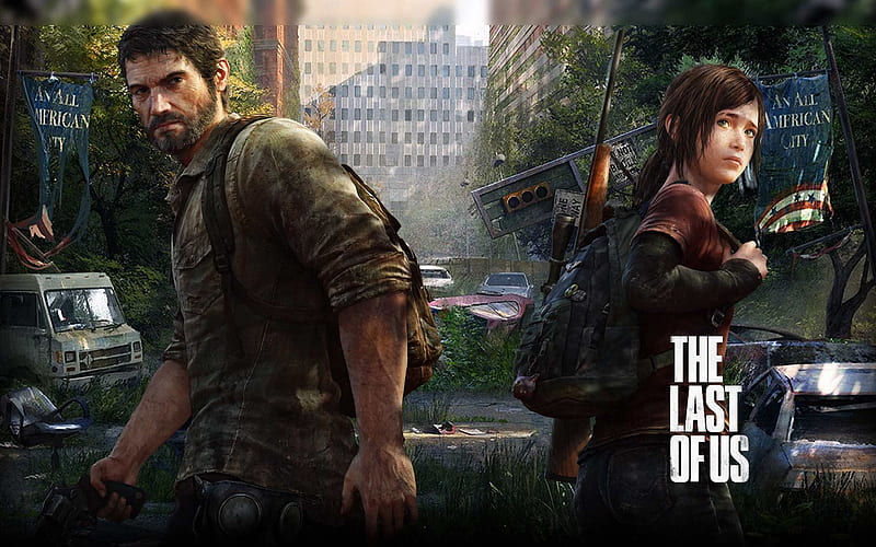 The Last of US Game 05, HD wallpaper