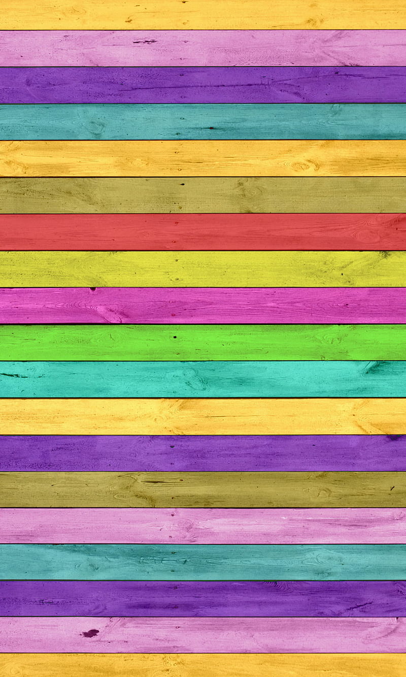 Colored Boards, colored background, colorful abstract, pastel boards, HD phone wallpaper