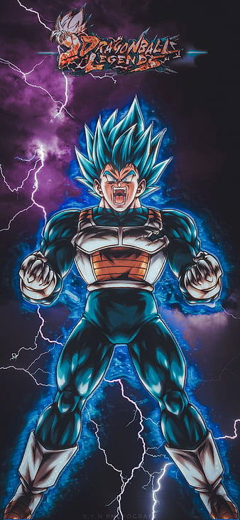 HD vegeta blue wallpapers