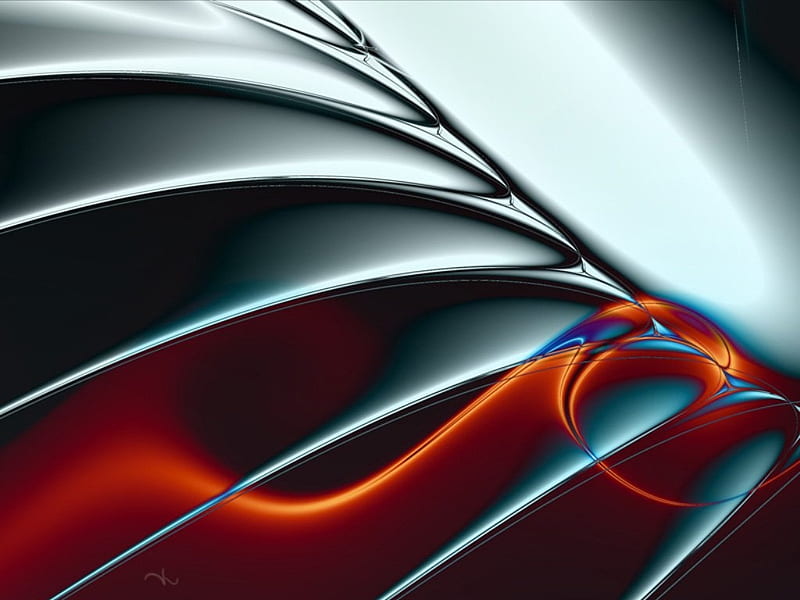 1920x1080px 1080p Free Download Smooth Abstract 3d Abstract Cg