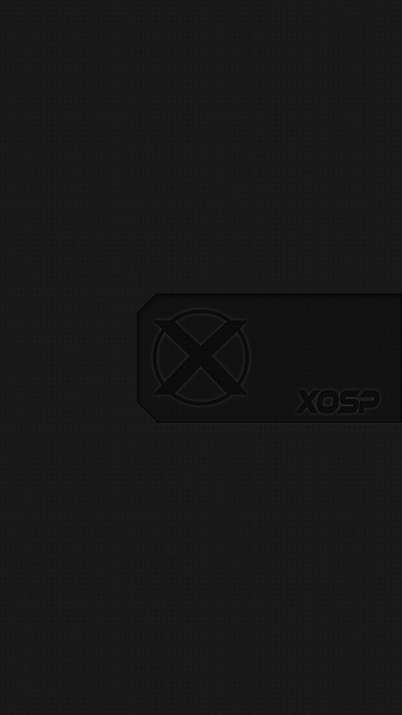 XOSP, 929, amoled, android, aosp, black, custom, dark, new, rom, HD phone wallpaper