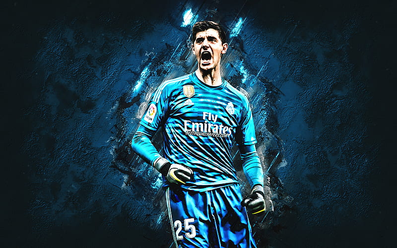 917 Real Madrid Goalkeeper Wallpaper Images & Pictures - MyWeb