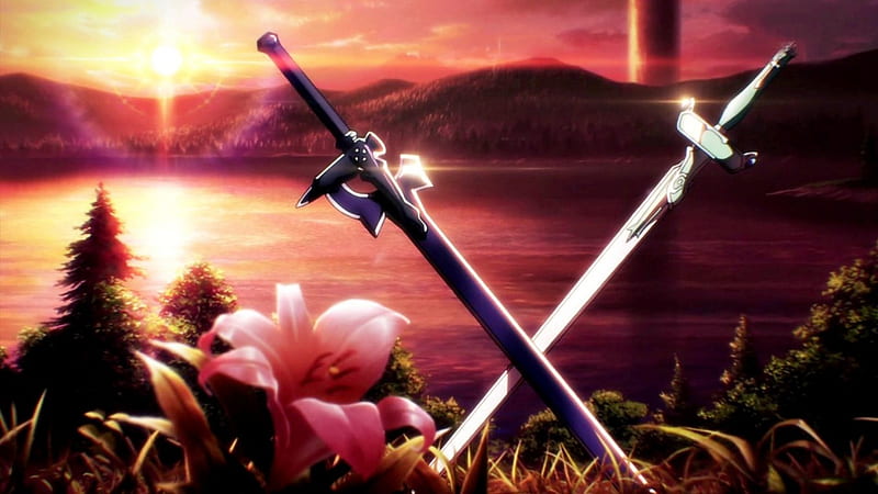 SWORD DOMAIN of GOD, game, art, Sword, domain of God, HD wallpaper