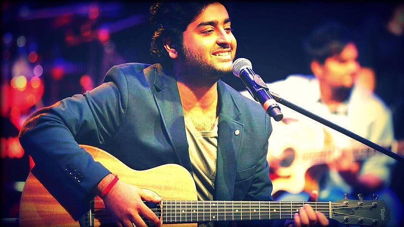 Arijit Singh hobbies and interests after music. Full, HD wallpaper