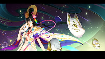 Ohara Mari and Tsushima Yoshiko - Other & Anime Background Wallpapers on  Desktop Nexus (Image 2267765)