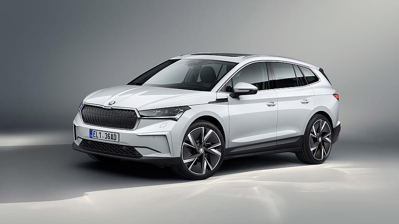 Skoda Enyaq iV 2020 Cars, HD wallpaper