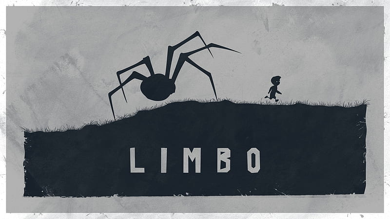 Limbo Spider, limbo, games, HD wallpaper