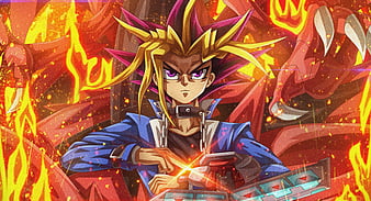 Yu Gi Oh 5DS Anime Hd Wallpapers - Wallpaper Cave