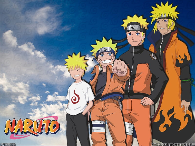 My Naruto Wallpaper how is it? : r/Naruto