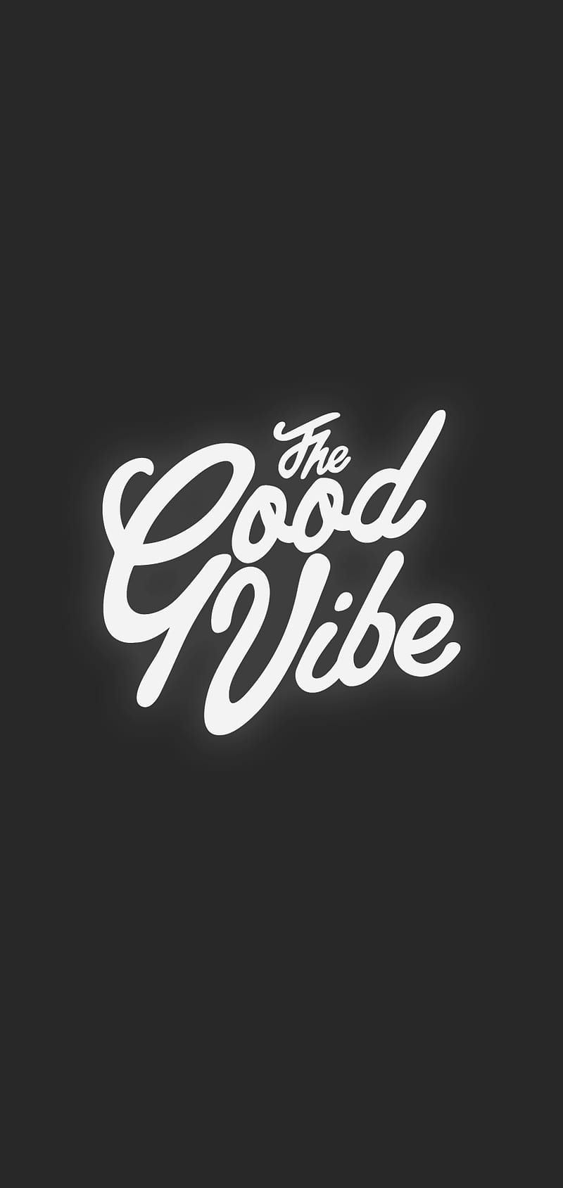 Good vibe, 2019, i phone , love, quote, quotes, saying, HD phone wallpaper
