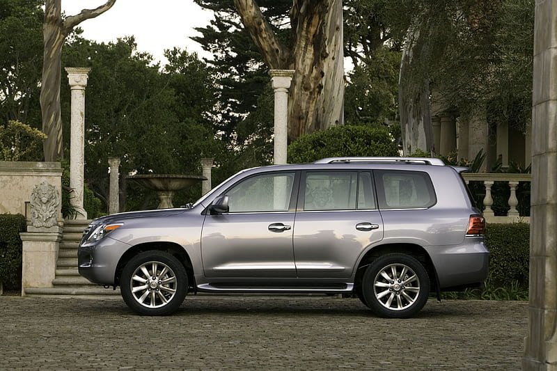 Lexus LX Inspiration Series, lexus_lx_570 manu, car, HD wallpaper | Peakpx