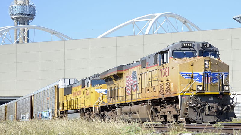 Developer Of 620 Acre Rail Park In Adams County Sells First Parcel, Prepares To Begin Construction Denver Business Journal, Union Pacific, HD wallpaper