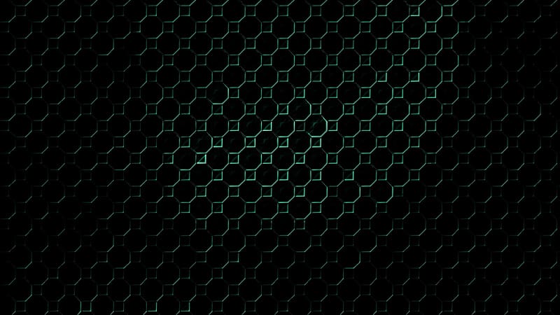 Abstract, Pattern, Square, Octagon, HD wallpaper