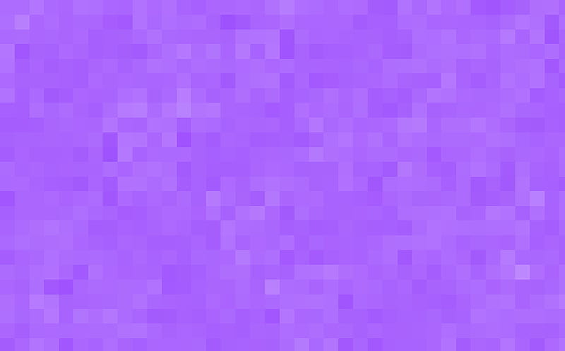 Violet Pixels Background Ultra, Aero, Colorful, background, Pixels, Violet, Mosaic, HD wallpaper