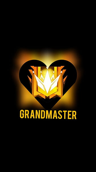 Grandmaster ff, heat, symbol, HD phone wallpaper