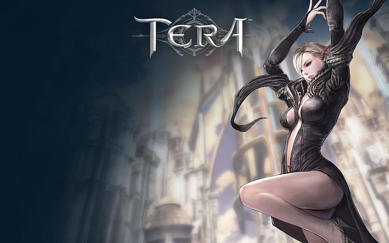 TERA Game 15, HD wallpaper
